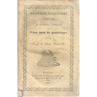 Livros/Acervo/V/VASCONCELLOS A J S